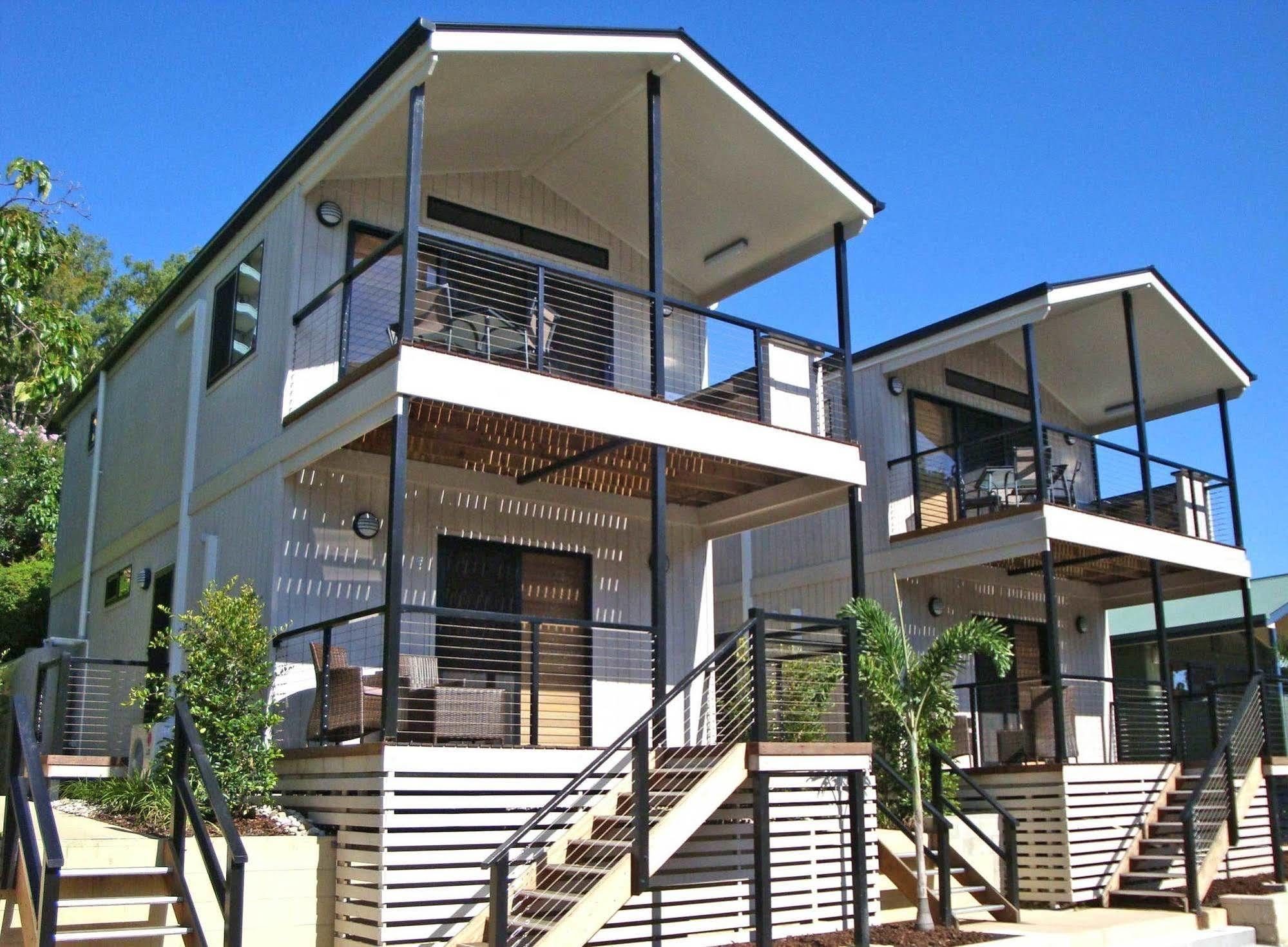 Burleigh Beach Tourist Park Gold Coast Exterior foto