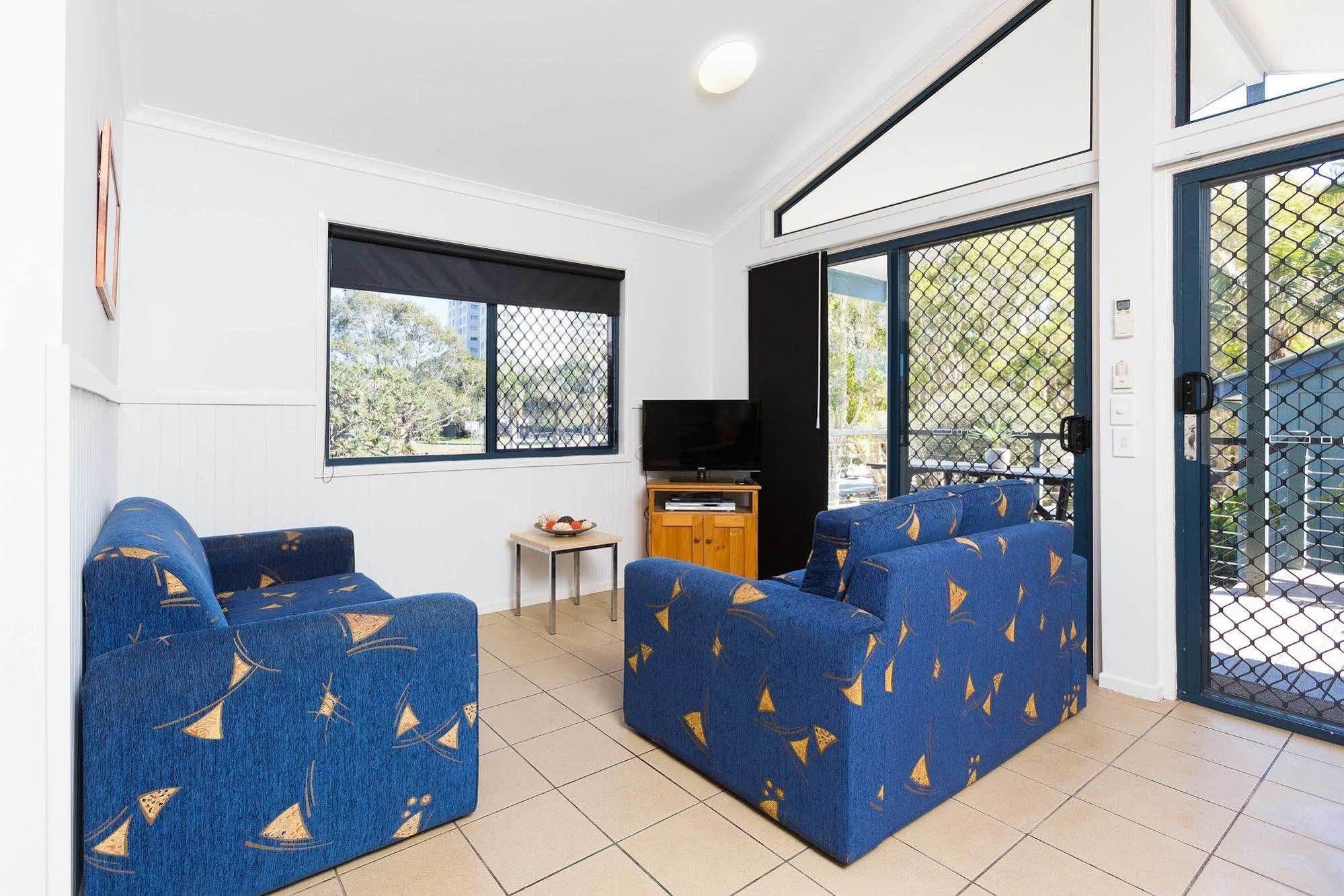 Burleigh Beach Tourist Park Gold Coast Exterior foto