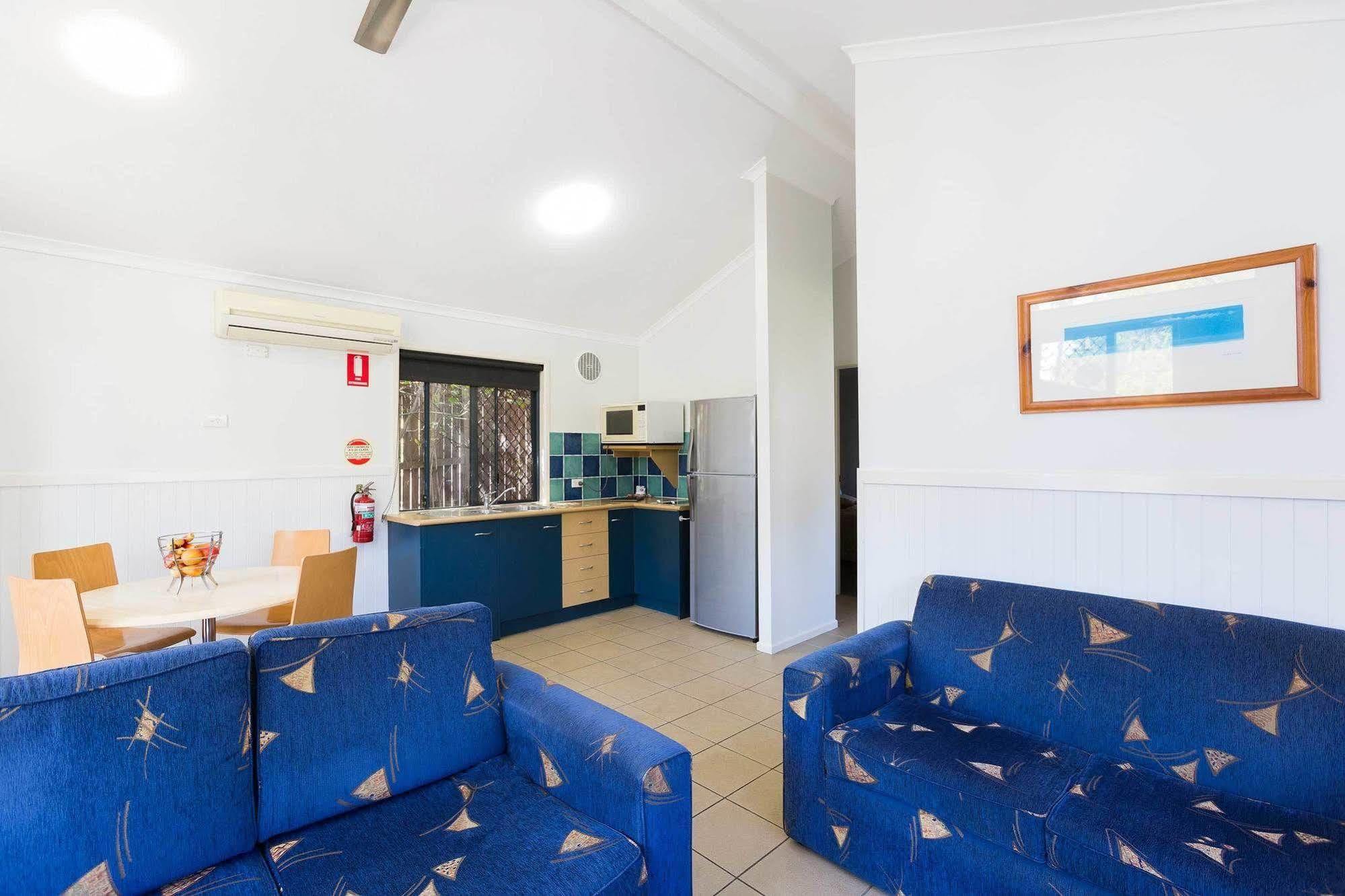 Burleigh Beach Tourist Park Gold Coast Exterior foto